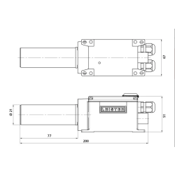 LHS 15 Premium 230V/800W