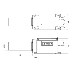 LHS 21L Premium 230V/3300W