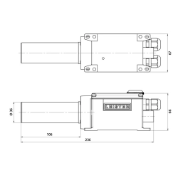 LHS 21S Classic 230V/1000W