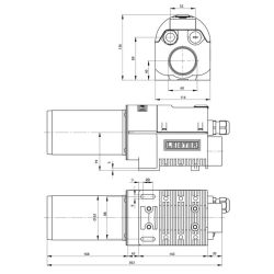 LHS 61S Classic 3x230V/6000W