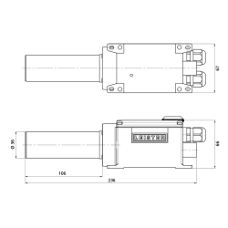 LHS 41S Premium 230V/3600W