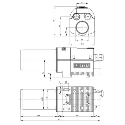 LHS 61L Premium 3x400V/8000W