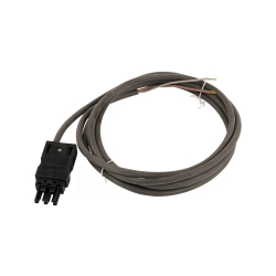 Przewód silikonowy 3m, wtyczka WAGO